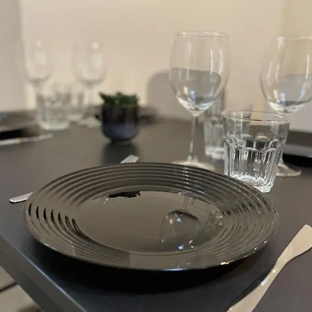 Saphir, Hyper Centre Au Calme Au Fond D'une Impasse דירה