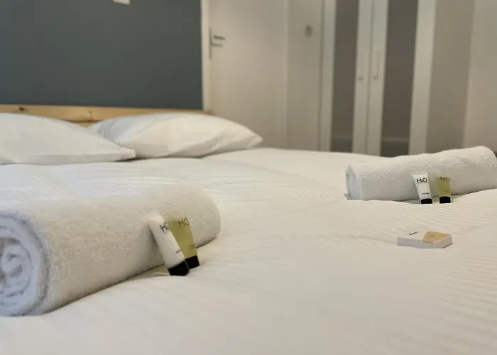 Lejlighed Saphir, Hyper Centre Au Calme Au Fond D'une Impasse Caen