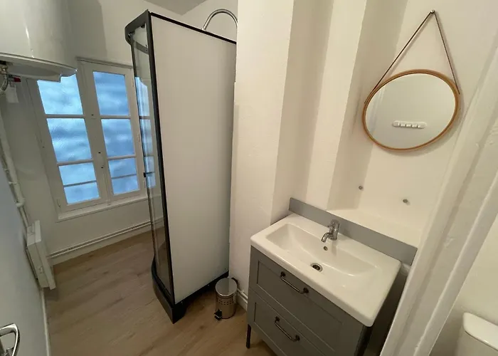 Lejlighed Saphir, Hyper Centre Au Calme Au Fond D'une Impasse *